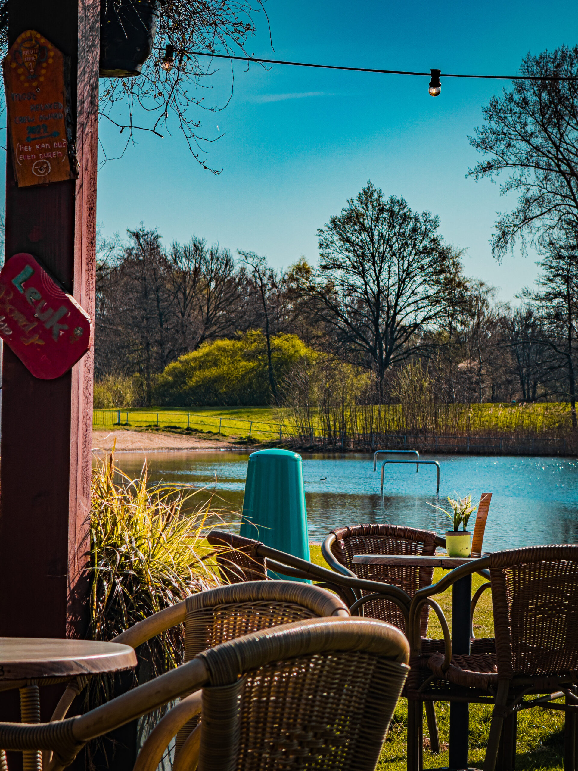 Strandhuus De Kievit